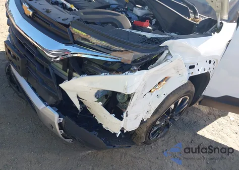 2023 Chevrolet Trailblazer Awd Lt from USA, damaged, VIN KL79MRSL2PB108347